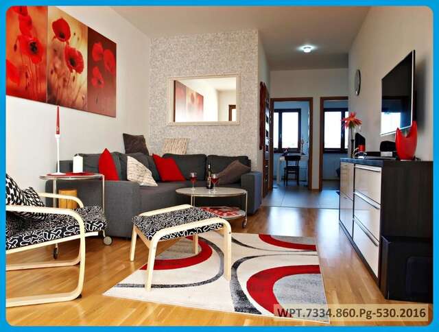 Апартаменты Apartament Aga Świnoujście Свиноуйсьце-41